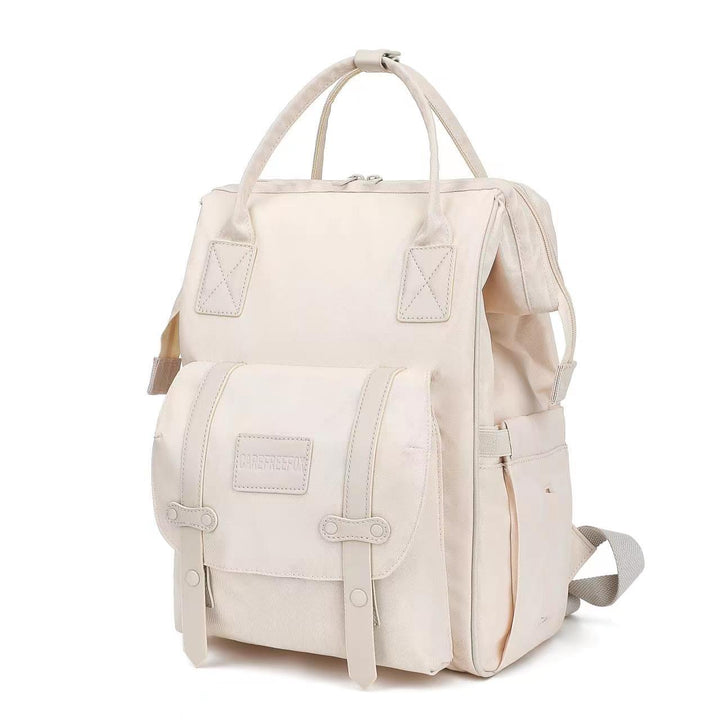 Stylish Canvas Backpack Stornfield