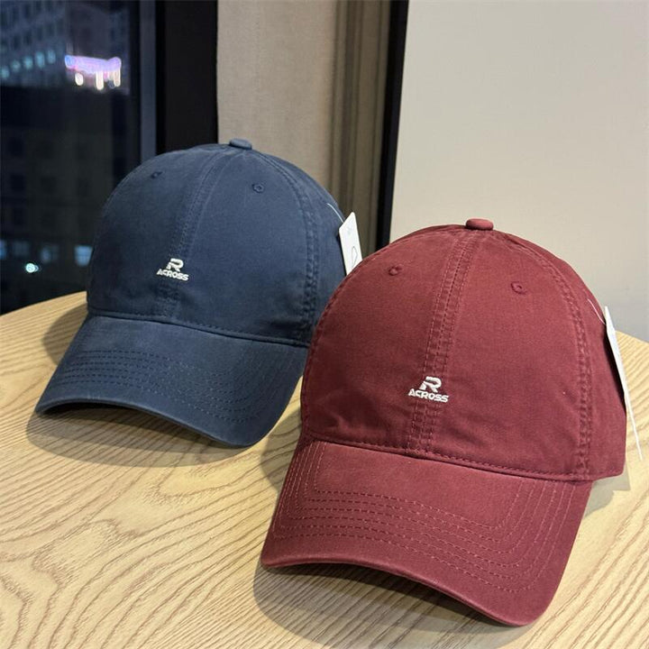 Men's Casual Lightweight Cotton Cap Stornfield