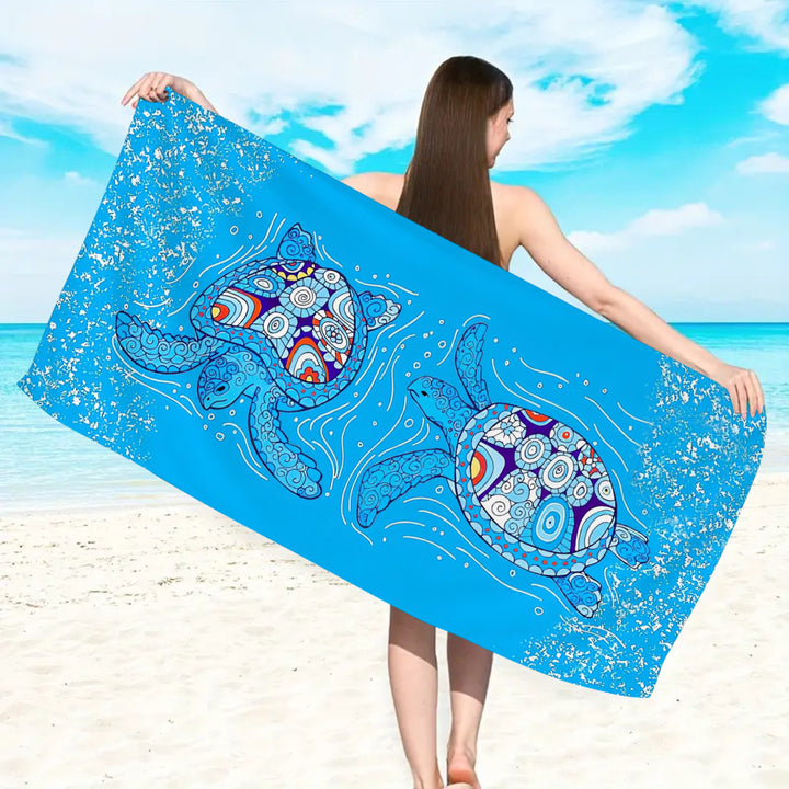 Beach towel Stornfield