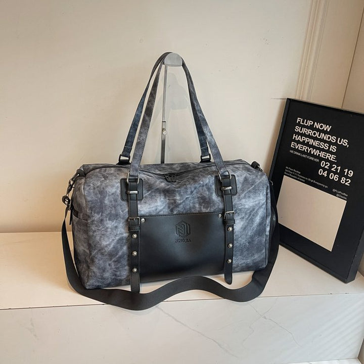 Versatile Multi-Functional Duffel Bag