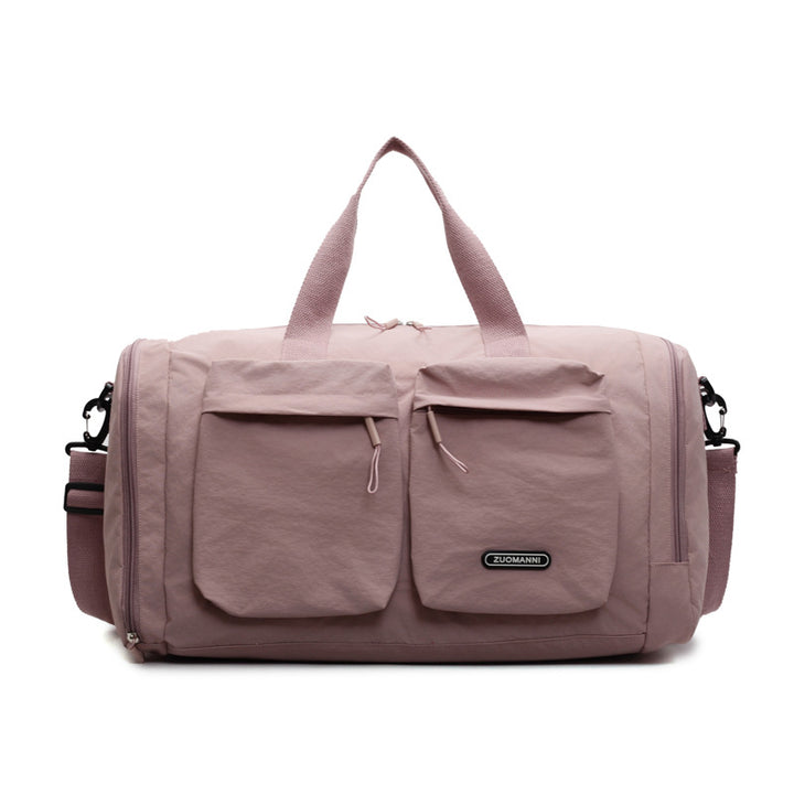 Versatile Multi-Functional Duffle Bag