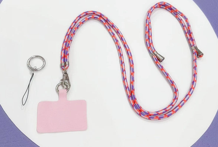 Adjustable Lanyard with ID Tag Holder Stornfield