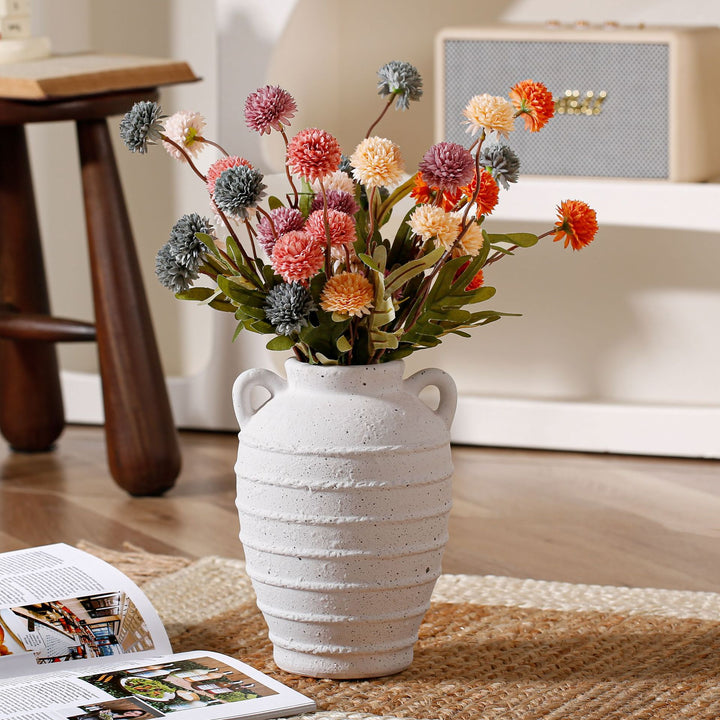Decorative ceramic vase Stornfield