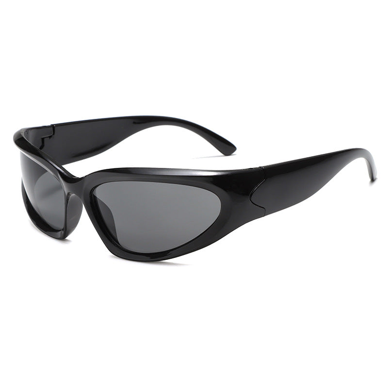 Women's Aerodynamic Sport Sunglasses Stornfield