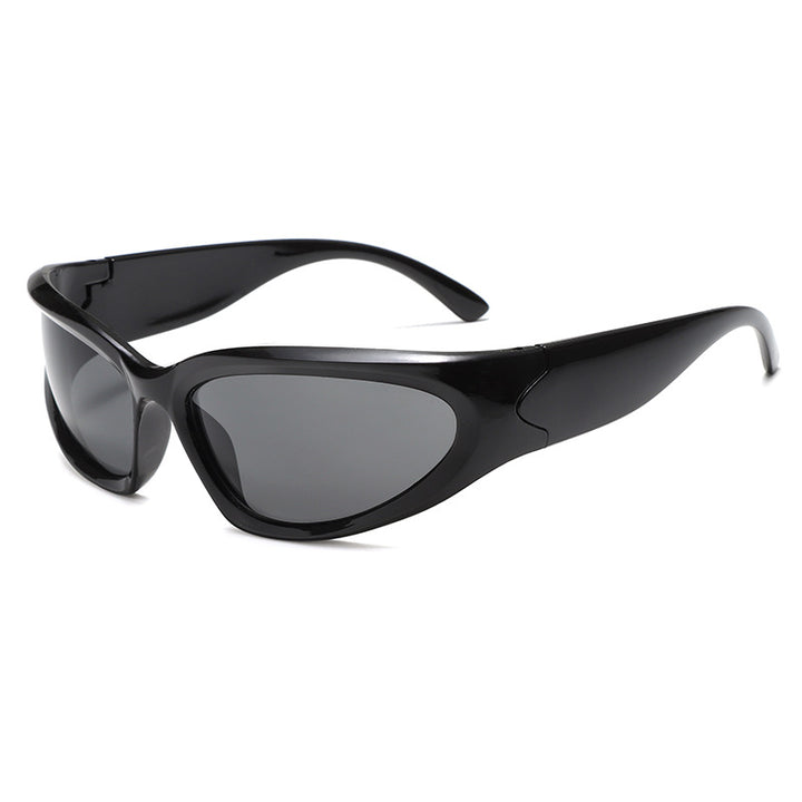 Women's Aerodynamic Sport Sunglasses Stornfield