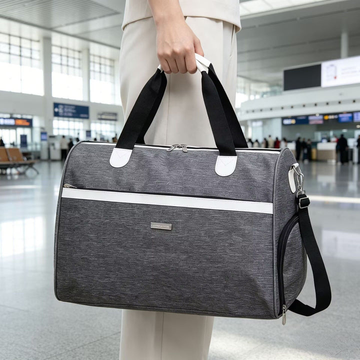 Stylish Weekender Duffel Bag Stornfield