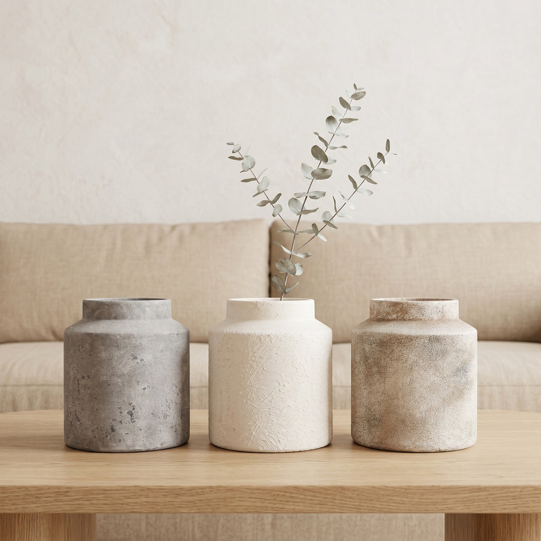 Modern ceramic vessel Stornfield