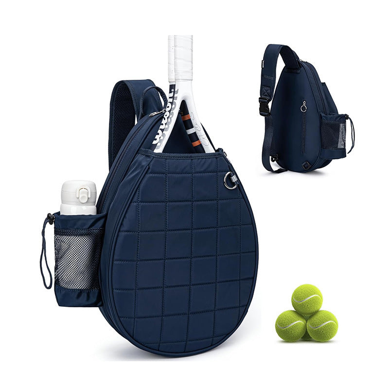 Ergonomic Tennis Racket Carrier Backpack Stornfield