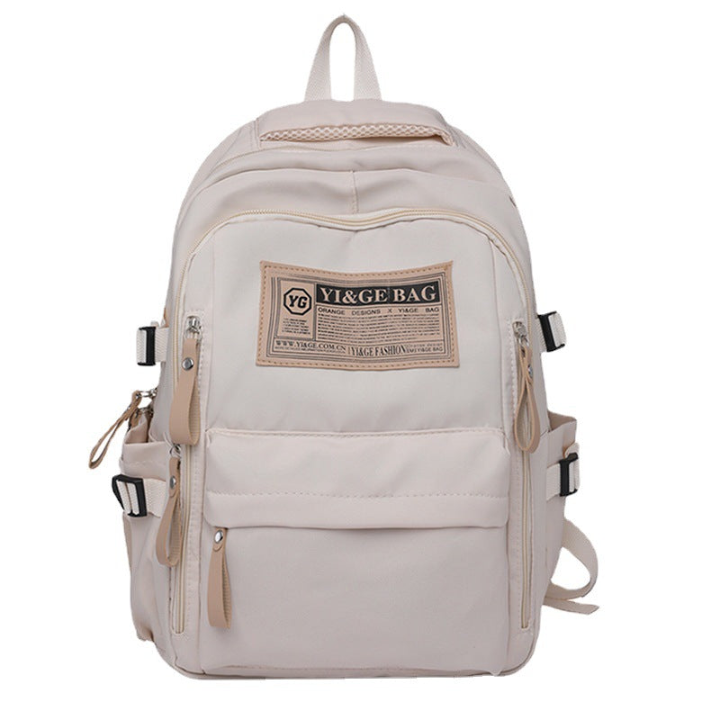 Versatile Multi-Compartment Backpack Stornfield
