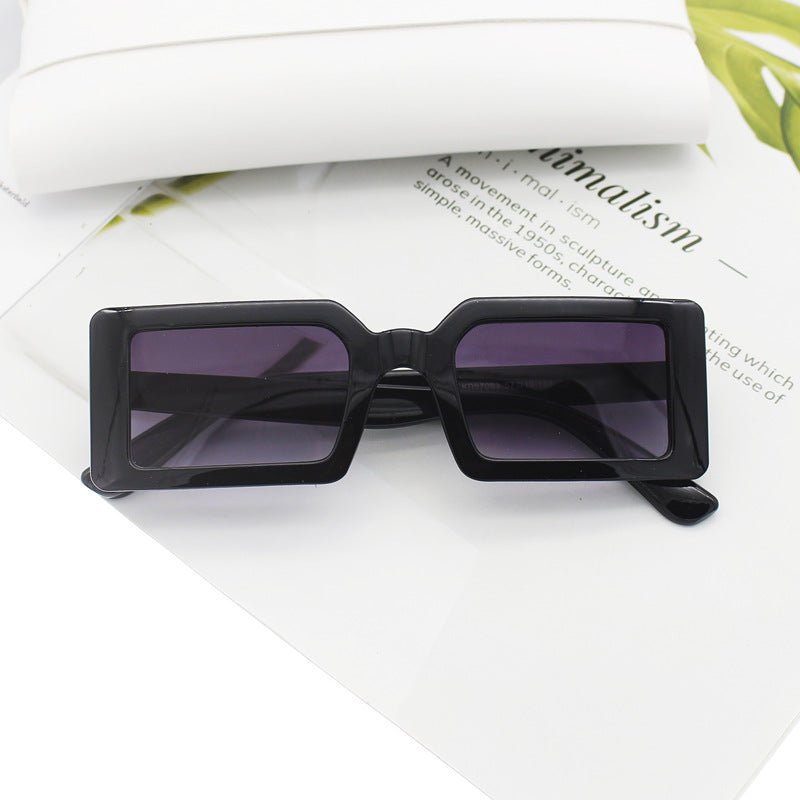 Ladies modern oversized sunglasses Stornfield