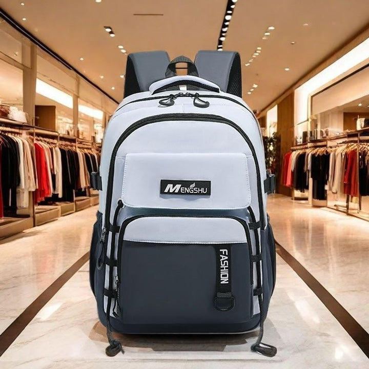 Fashionable Multi-Compartment Backpack Stornfield
