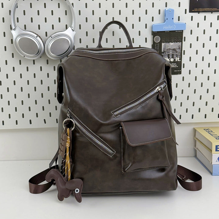 Chic Multi-Pocket Backpack Stornfield