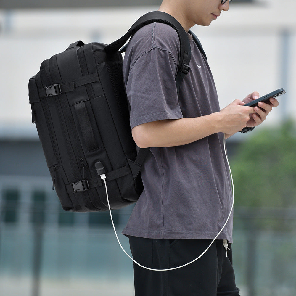 High-Performance Travel Backpack Stornfield