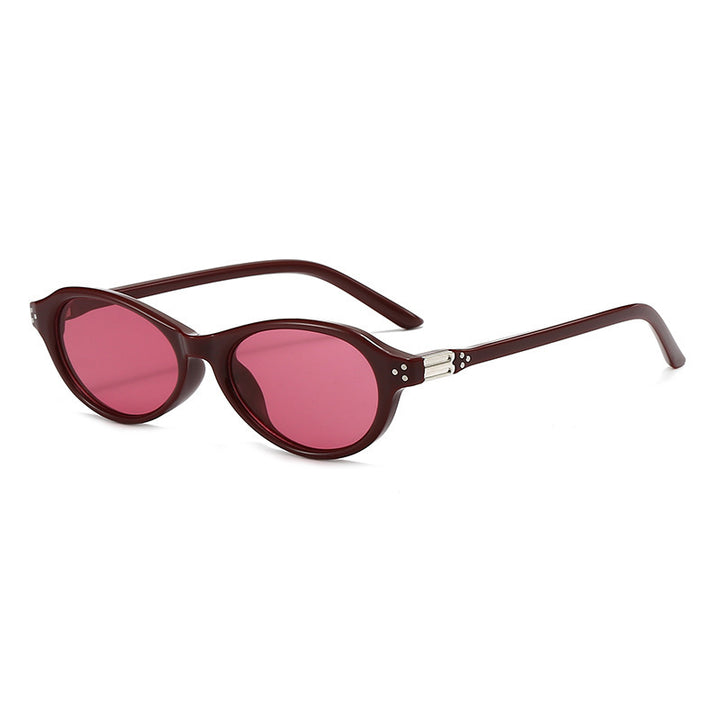 Vintage-Inspired Cat-Eye Glasses Stornfield