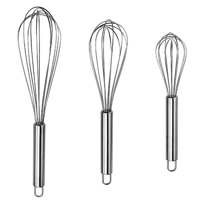 High-quality stainless steel kitchen whisk with ergonomic handle Stornfield