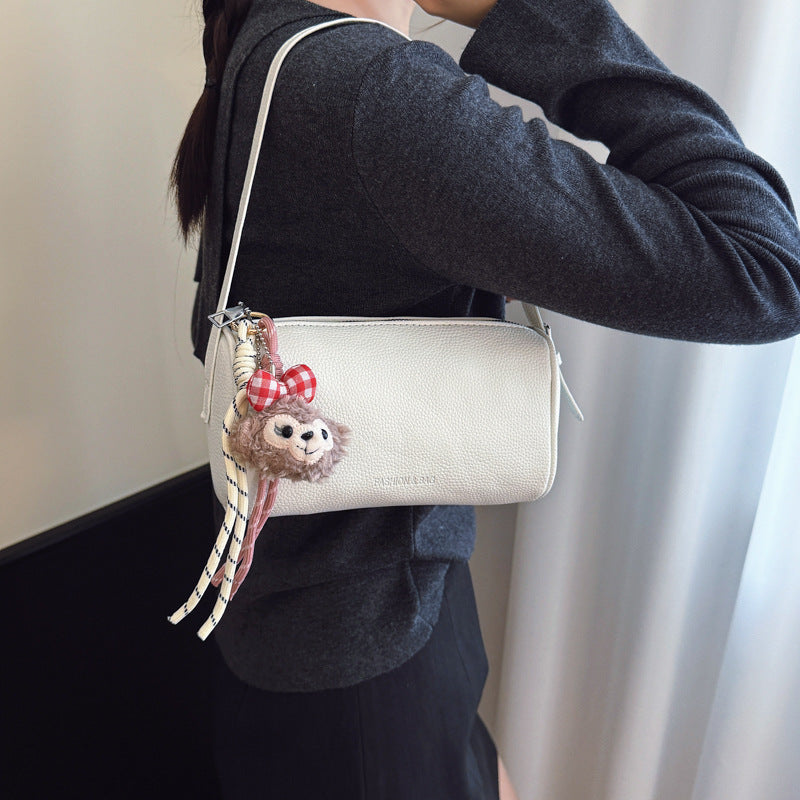 Chic Textured Crossbody Clutch Purse Stornfield