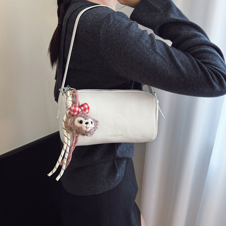 Chic Textured Crossbody Clutch Purse Stornfield