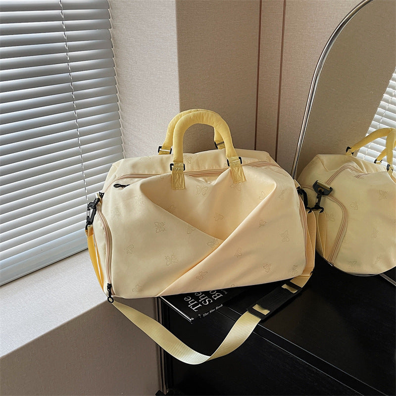 Stylish Utility Duffel Bag