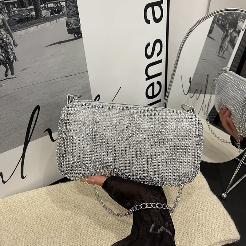 WoGlamorous Rhinestone Evening Clutch Stornfield