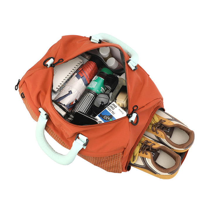 Durable Multi-Pocket Weekend Duffle Bag Stornfield