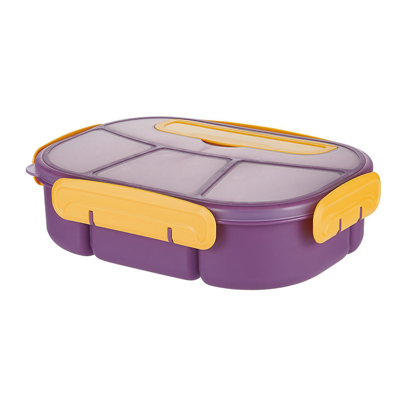 Multi-Compartment Food Container