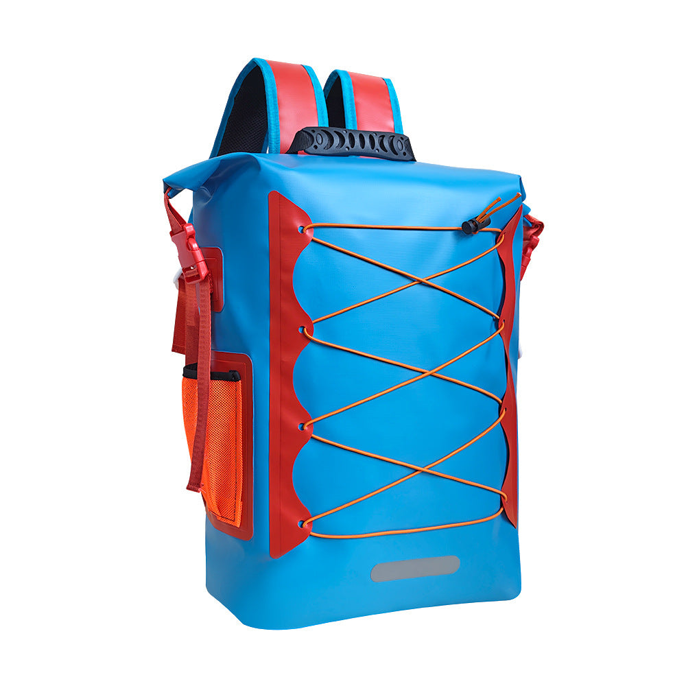 Multifunctional backpack with waterproof design Stornfield