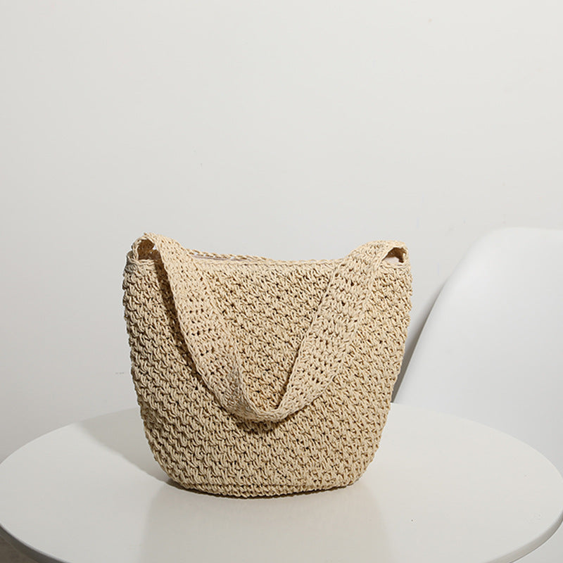 Handmade Eco-Friendly Tote Bag in Minimalist Design Stornfield