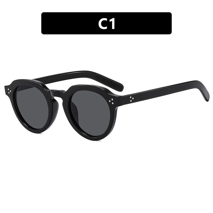 Women's stylish round glasses Stornfield