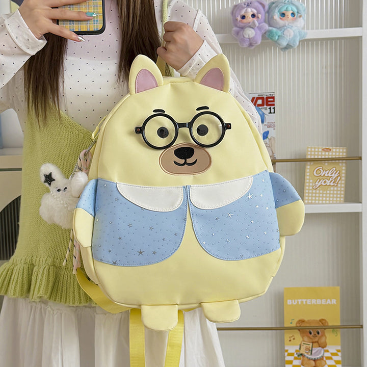 Cartoon-Themed Cute Bear Backpack Stornfield