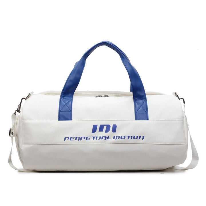 Premium Multi-Compartment Sports Duffel Bag