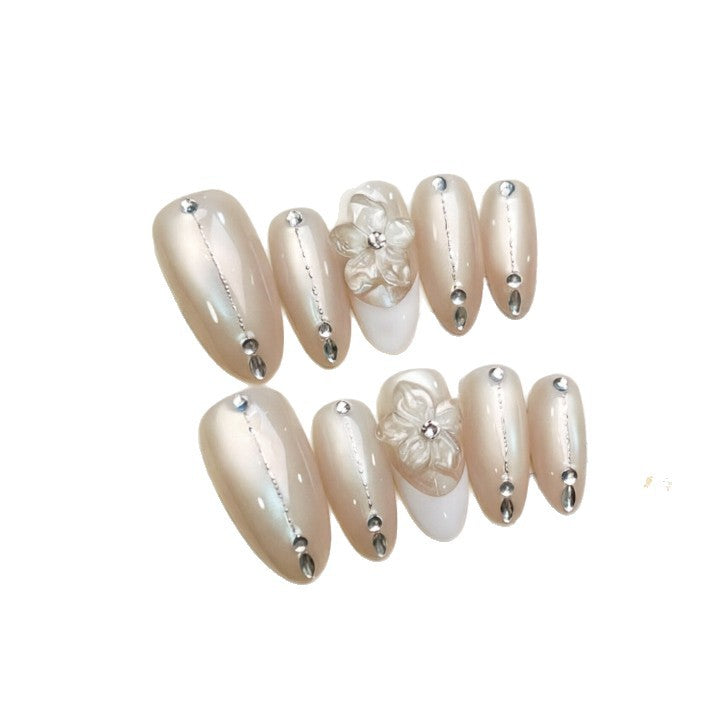 Artificial Nail Set Stornfield