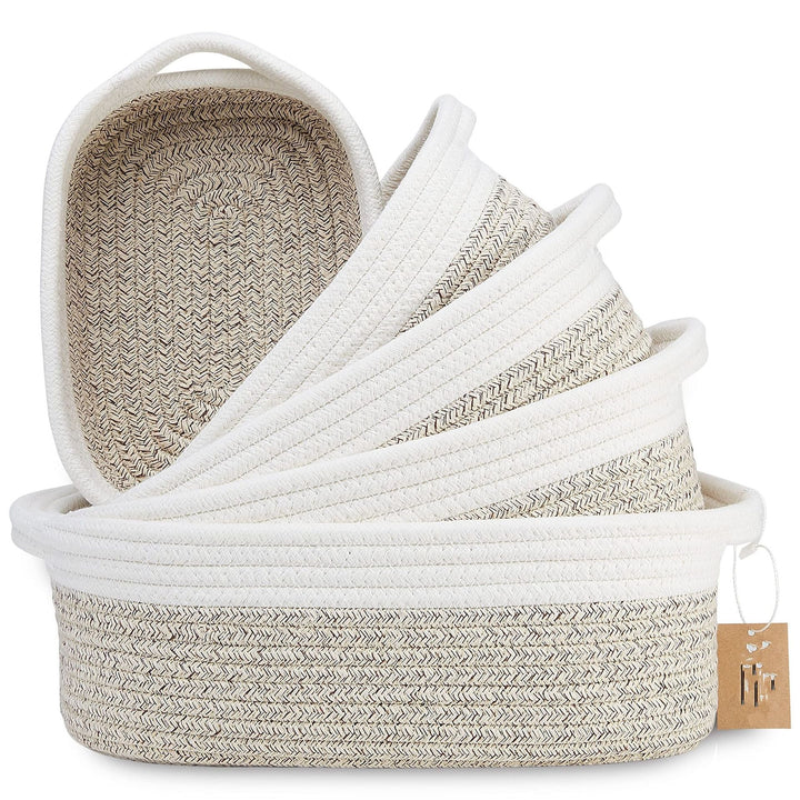 Ladies Elegant and Versatile Storage Basket Set Stornfield