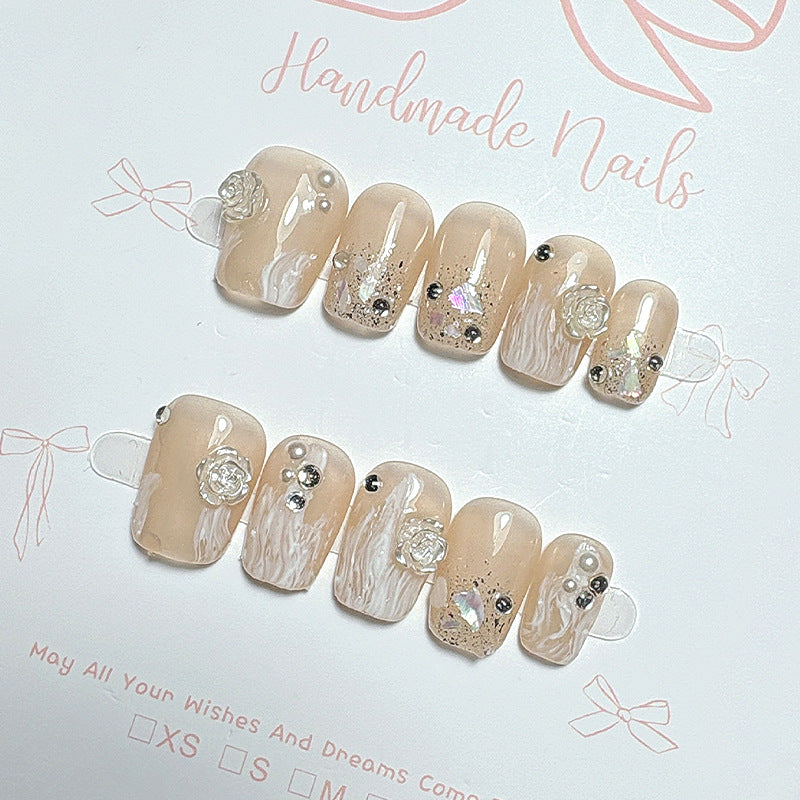 Stylish Press-On Nails Stornfield