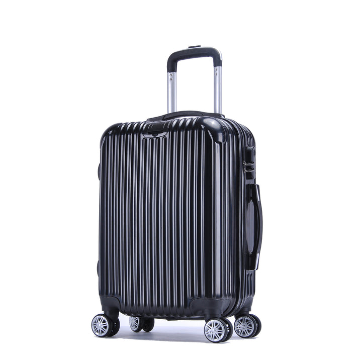 Unisex Compact Hard Shell Spinner Suitcase Stornfield