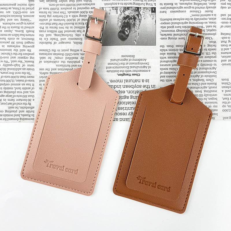 Stylish Travel Luggage Tag Stornfield