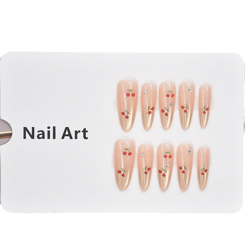 Decorative Glitter Nail Art Stornfield