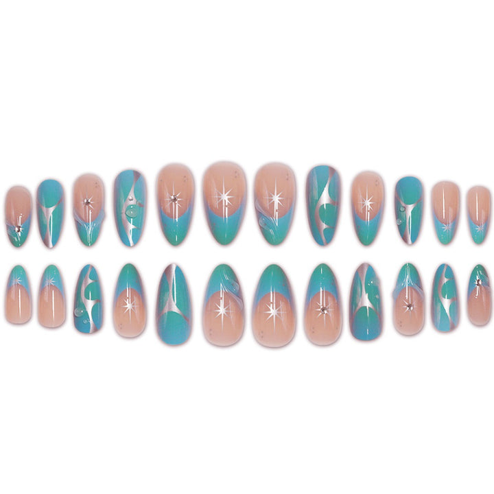 Artistic Stiletto Nail Extensions Stornfield 1787913821
