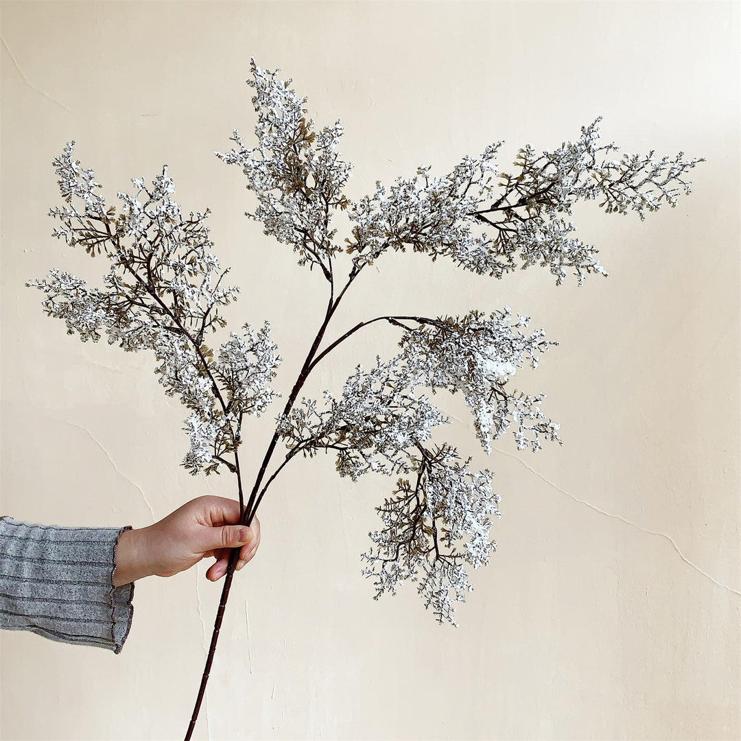 Decorative Dried Floral Branch Bouquet