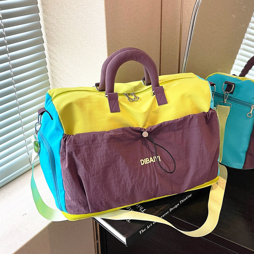 Stylish Multi-Purpose Travel Duffle Stornfield