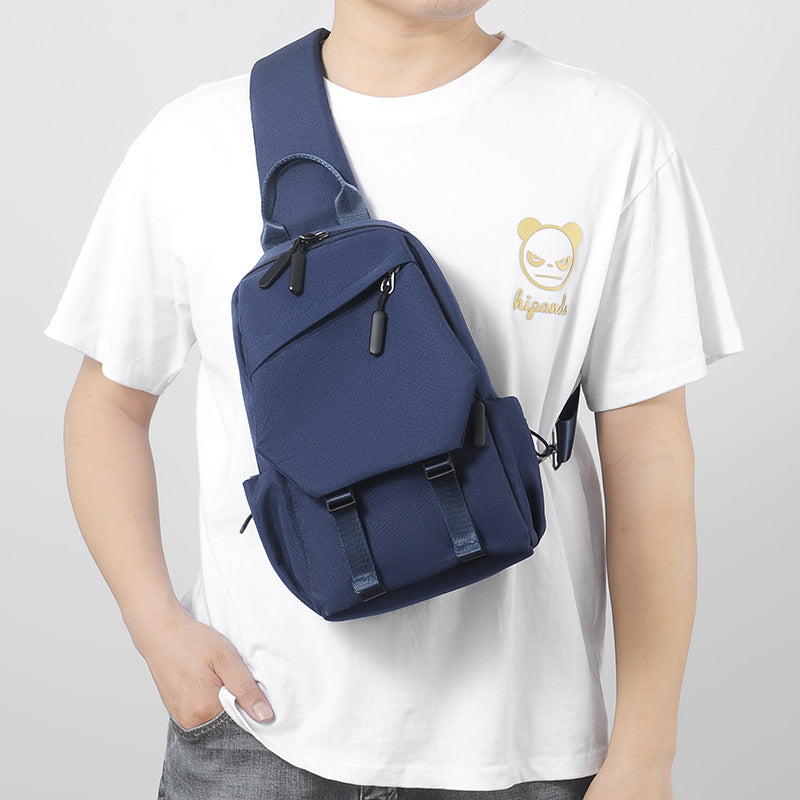 Urban Minimalist Sling Backpack Stornfield