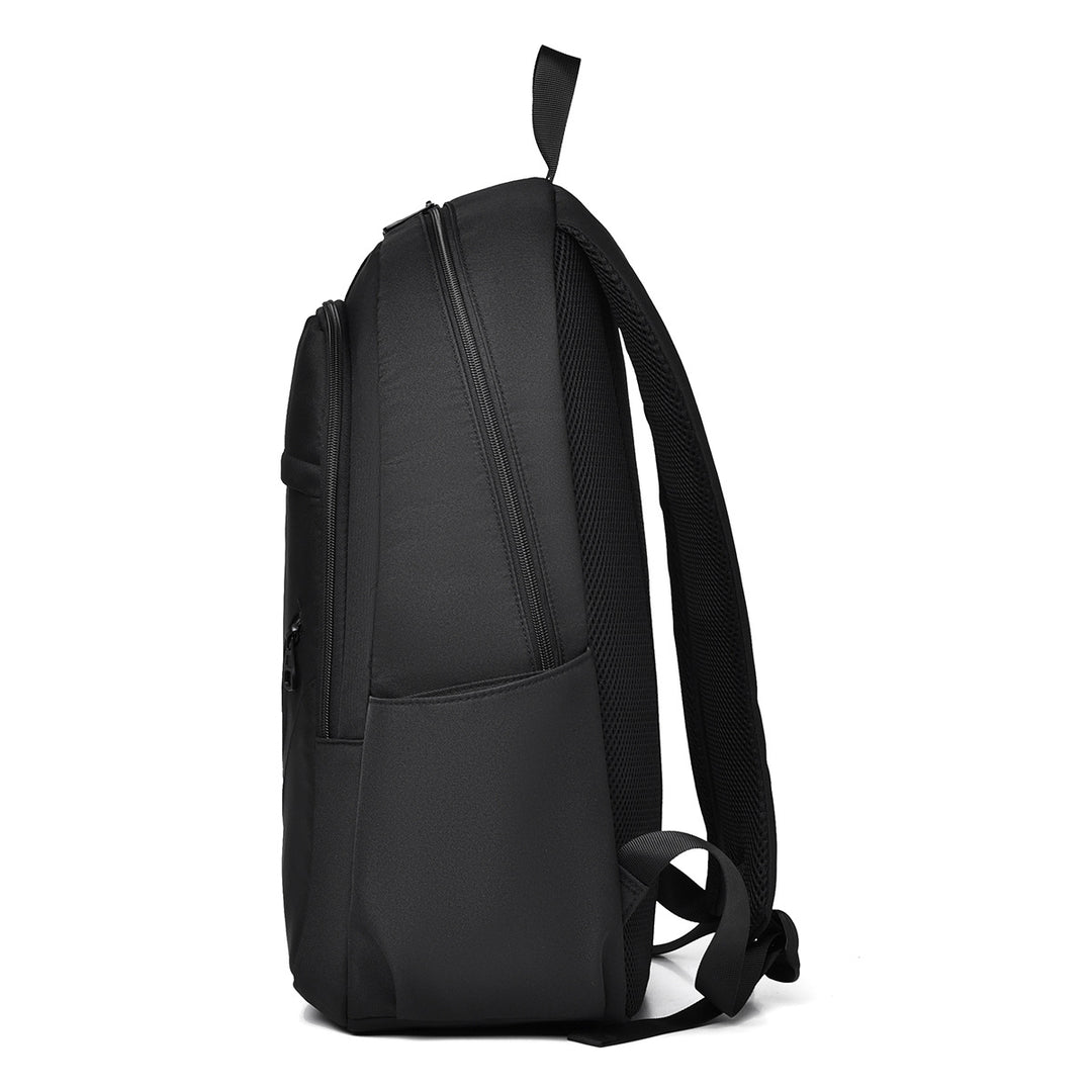 Sleek Multi-Compartment Backpack Stornfield