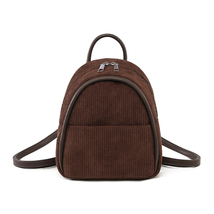 Corduroy Mini Backpack Stornfield