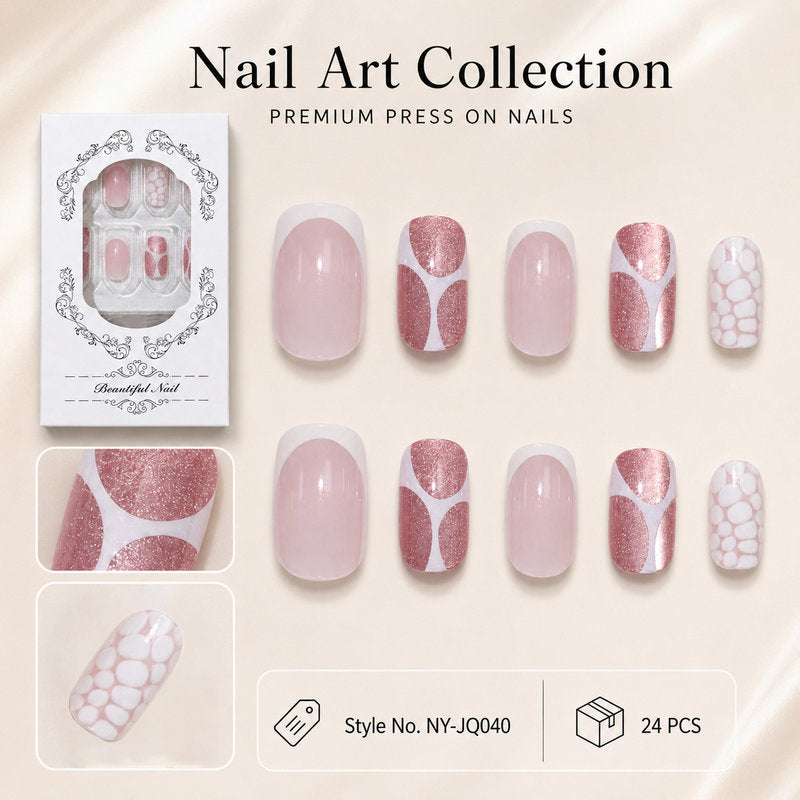 Premium Nail Art Set Stornfield