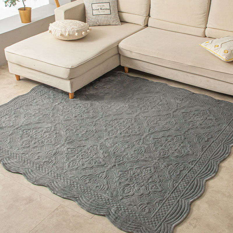Women decorative living rug Stornfield