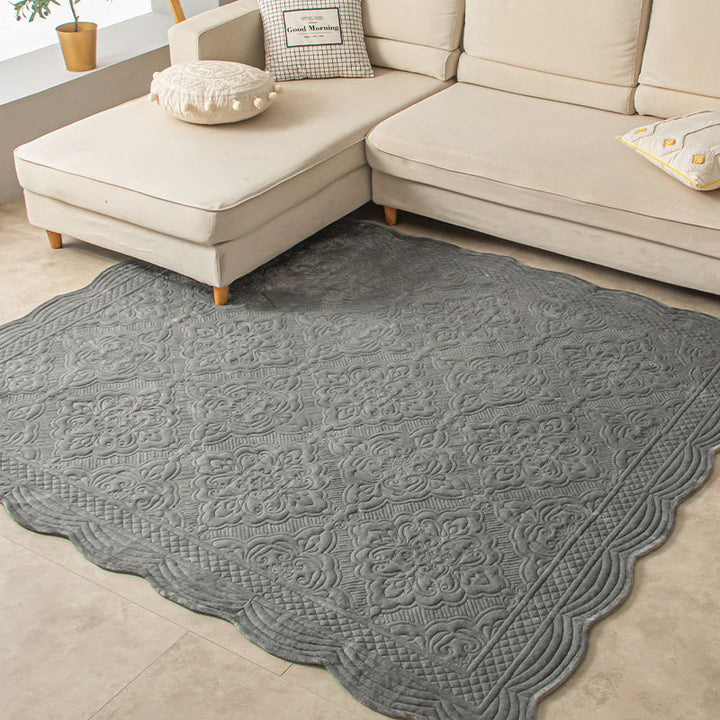 Women decorative living rug Stornfield
