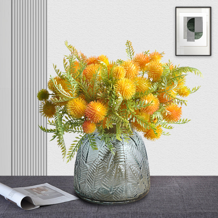 Decorative Faux Floral Bouquet