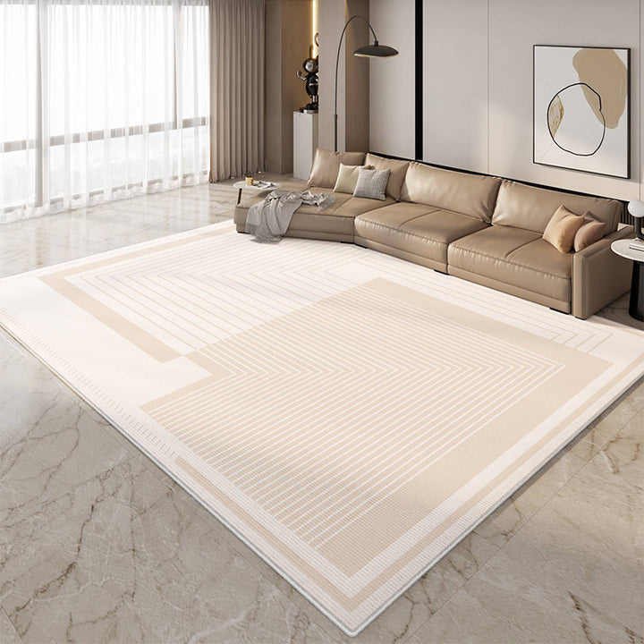 Stylish Geometric Area Rug Stornfield