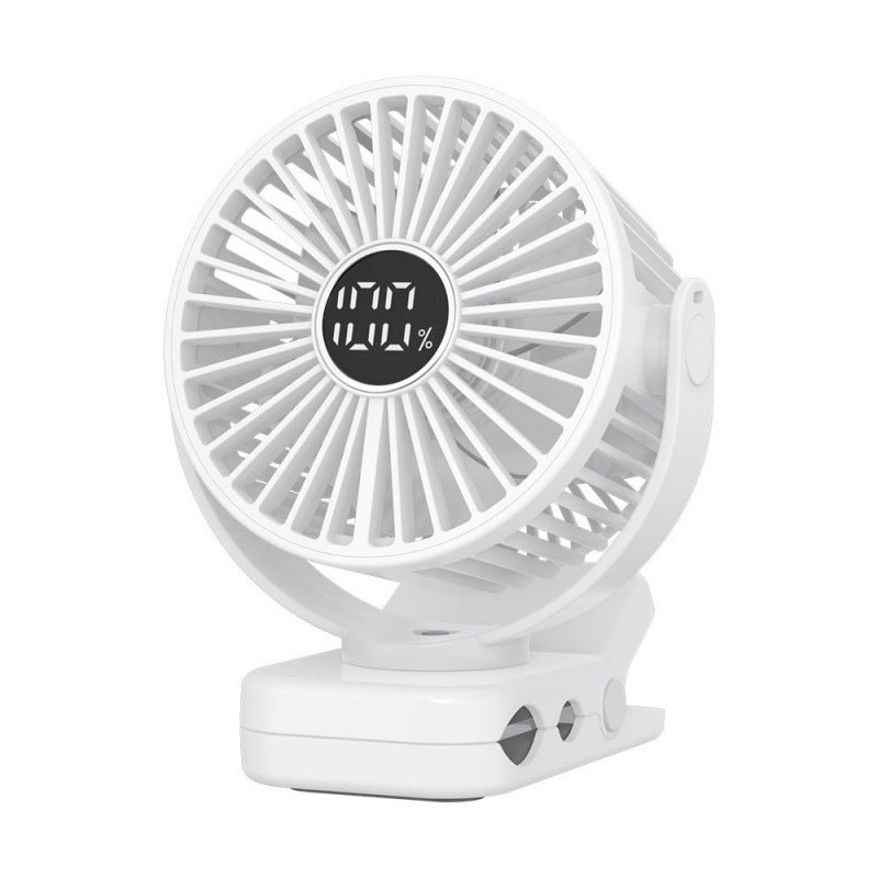 Adjustable Clip-On Fan Stornfield