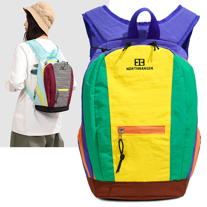 Colorful Lightweight Backpack Stornfield