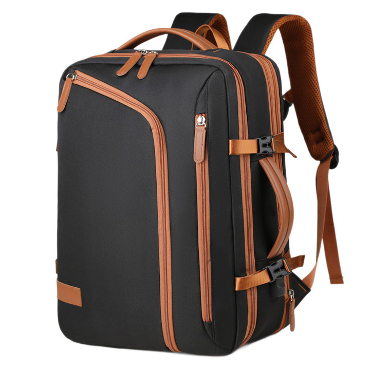 High-performance backpack with multifunctional compartments Stornfield